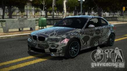 BMW 1M Be-N S12 для GTA 4