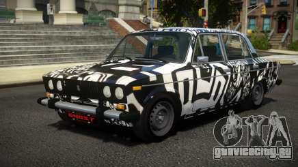 VAZ 2106 Munie S7 для GTA 4