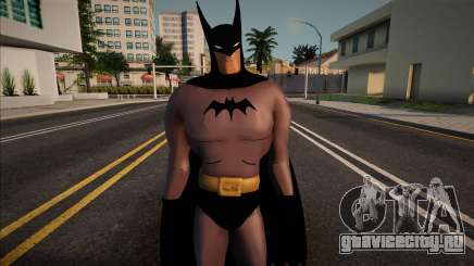 Batman (Caped Crusader) для GTA San Andreas