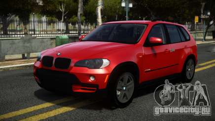 BMW X5 VXT для GTA 4