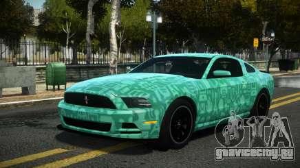 Ford Mustang ZL-B S10 для GTA 4