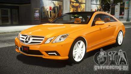 Mercedes-Benz E500 XM для GTA 4