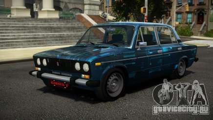 VAZ 2106 Munie S5 для GTA 4