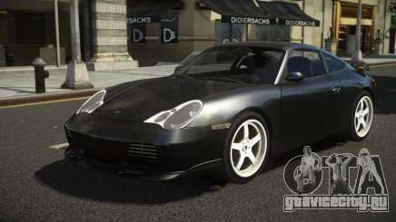 RUF Turbo BGR для GTA 4