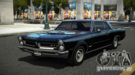 Pontiac GTO V-Style S10 для GTA 4