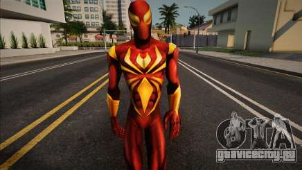 Spider-Man Stark Armor (Marvel Ultimate Alliance для GTA San Andreas