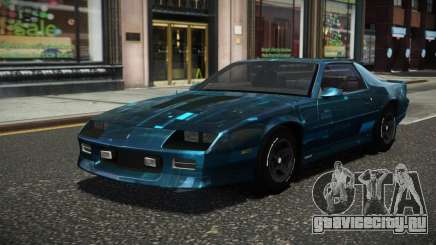 Chevrolet Camaro R-ZK S2 для GTA 4