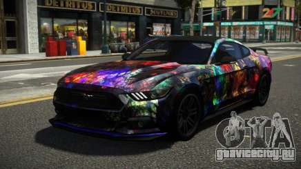 Ford Mustang GT Rabon S2 для GTA 4