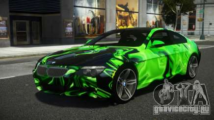 BMW M6 V-Sport S2 для GTA 4