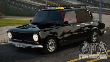 Vaz 2101 Broken style для GTA San Andreas