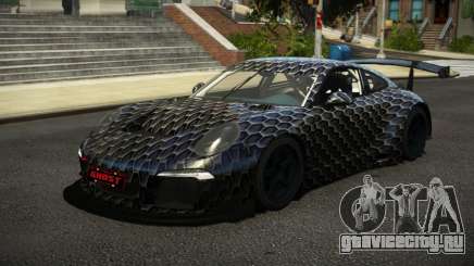 RUF RGT-8 Leskron S8 для GTA 4