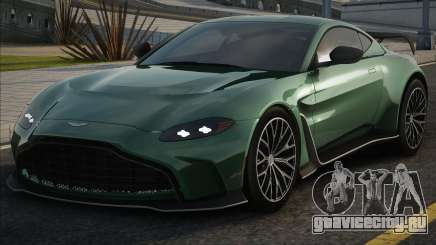 Aston Martin Vantage 23 для GTA San Andreas