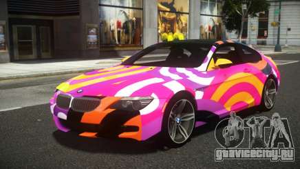 BMW M6 V-Sport S1 для GTA 4