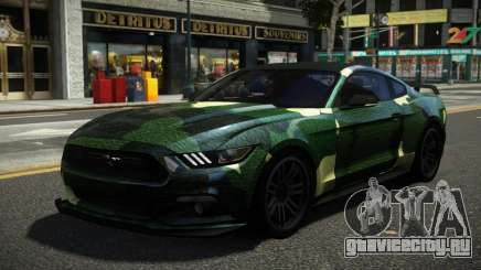 Ford Mustang GT Rabon S1 для GTA 4