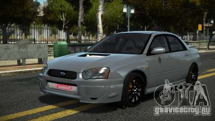 Subaru Impreza XR-L для GTA 4