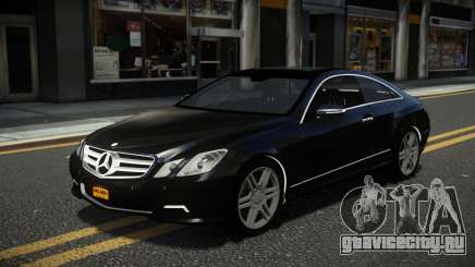 Mercedes-Benz E500 Lozvey для GTA 4