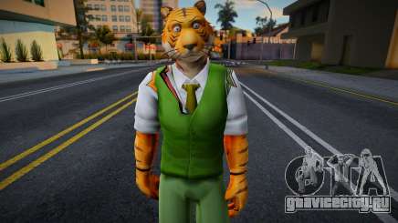 Scout Bill для GTA San Andreas