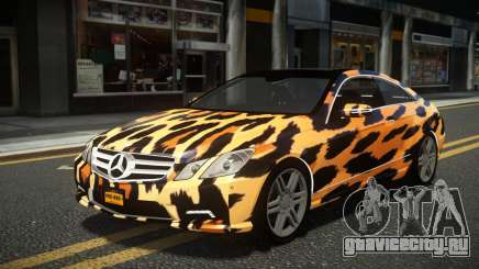 Mercedes-Benz E500 Lozvey S4 для GTA 4