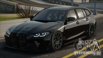 BMW M3 Touring G81 для GTA San Andreas