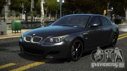 BMW M5 E60 JL для GTA 4