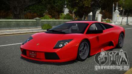 Lamborghini Murcielago CFT для GTA 4