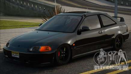 Honda Civic Ej2 для GTA San Andreas