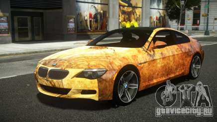 BMW M6 V-Sport S11 для GTA 4