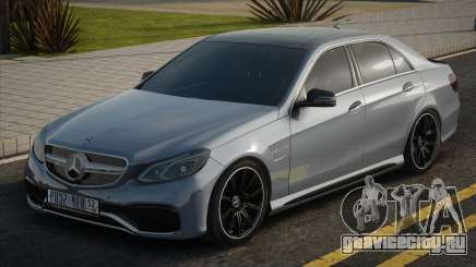 Mercedes-Benz E63 W213 AMG 2016 для GTA San Andreas