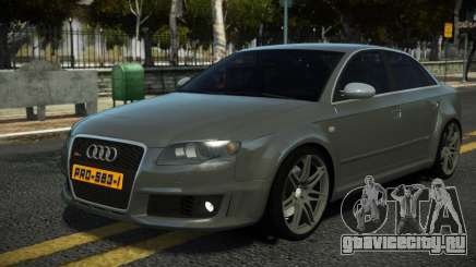 Audi RS4 VG для GTA 4