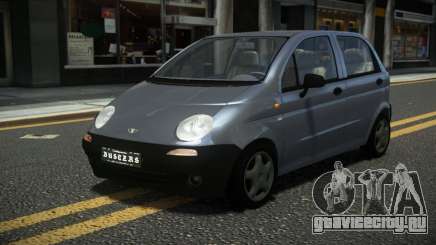 Daewoo Matiz HT для GTA 4