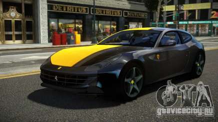 Ferrari FF Mozby S13 для GTA 4