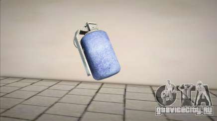 Flash Grenade from Resident Evil 4 (Biohazard 4) для GTA San Andreas