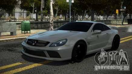 Mercedes-Benz SL65 AMG YF для GTA 4