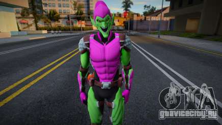 Green Goblin (Fortnite) для GTA San Andreas