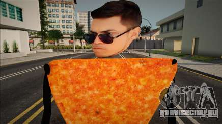 TattoXtreme del Meme de Doritos tatos Youtuber для GTA San Andreas