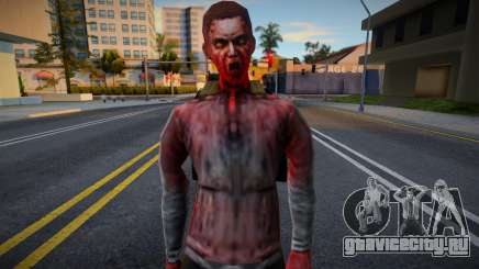 [Dead Frontier] Raven Ridge Zombie v1 для GTA San Andreas