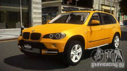 BMW X5 TCX для GTA 4