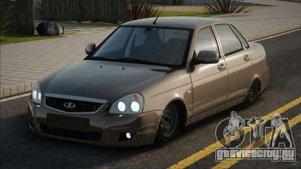 Lada Priora New Style для GTA San Andreas