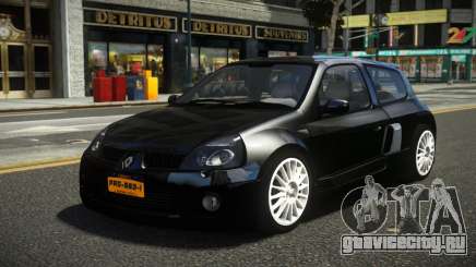 Renault Clio XDE для GTA 4