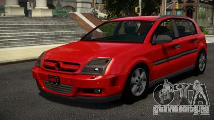 Opel Signum ED для GTA 4