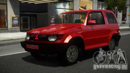 Mitsubishi Pajero YT для GTA 4