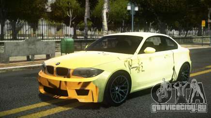 BMW 1M Be-N S11 для GTA 4