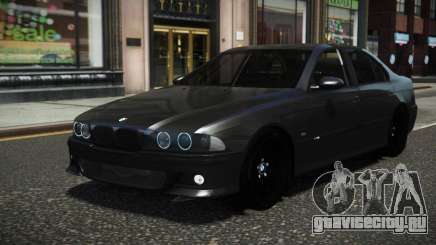 BMW M5 E39 UEV для GTA 4