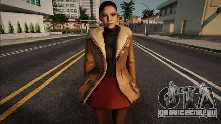 Triple Girl 2 для GTA San Andreas