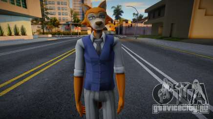 Fox Boy для GTA San Andreas