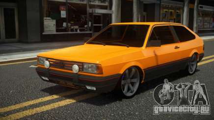 Volkswagen Gol JG для GTA 4