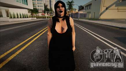 Halloween Skin 11 для GTA San Andreas