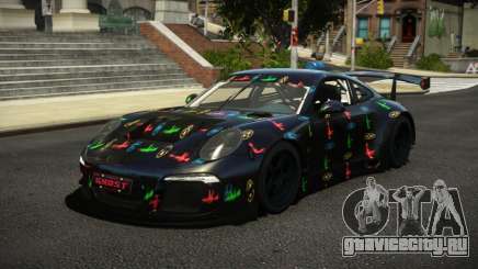 RUF RGT-8 Leskron S4 для GTA 4