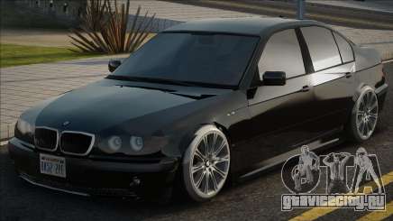 BMW E46 BL для GTA San Andreas