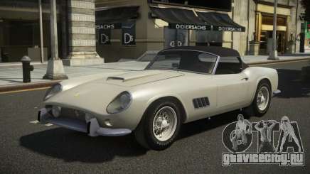 Ferrari 250 RDT для GTA 4